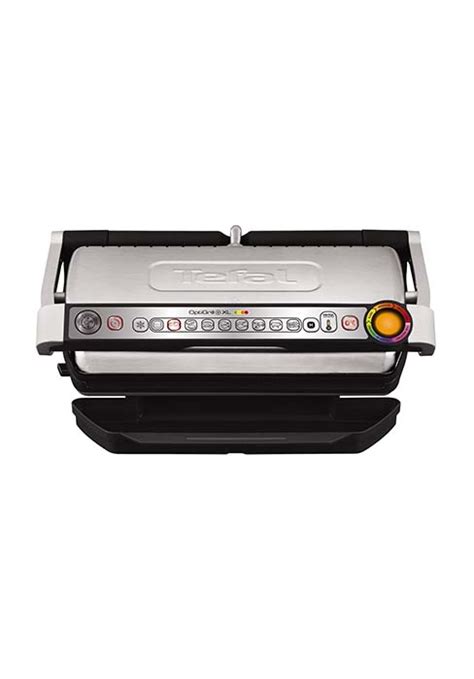 Tefal Optigrill Gc D Intelligent Health Grill Automatic