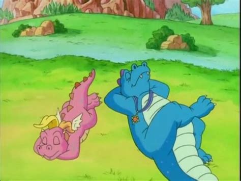 Dragon Tales Cassie And Ord