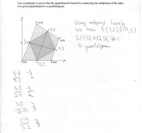 Worksheet Parallelogram Worksheet Quiz Worksheet — db-excel.com