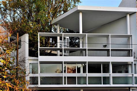 Casa Curutchet De Le Corbusier Ciudad De La Plata Tripin Argentina