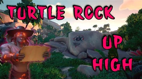 TURTLE ROCK UP HIGH TO THE EAST Thieves Haven YouTube