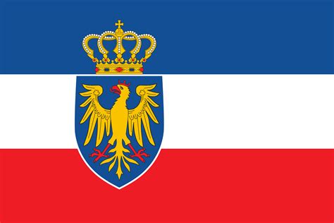 A more Eastern European flag for Sokovia : r/vexillology