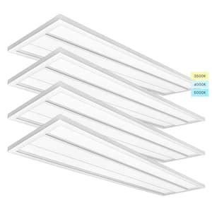 Luxrite Ft X Ft Lumens Integrated Led Panel Light