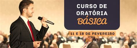 Curso De Oratória Em Fortaleza - Curso de Oratória Básica em Fortaleza - Sympla