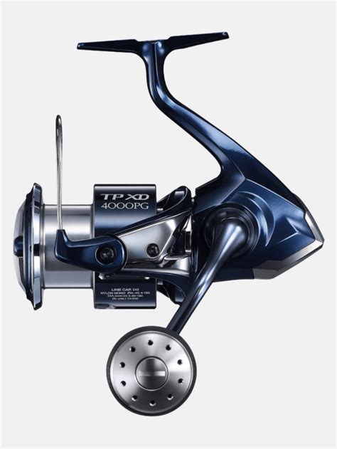 Shimano Twin Power Xd Fa 4000pg Front Clutch Reels Nencini Sport