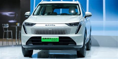 New Haval SUV debuts with next-gen plug-in hybrid tech - NZ Autocar