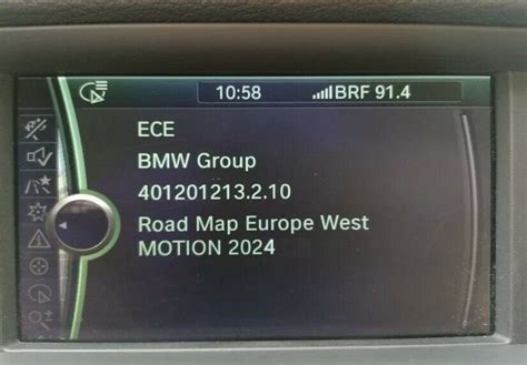 Original Bmw Navigation Map Update Bmw Europe Motion Map Motion