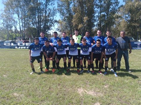 Se Disputó La Anteúltima Jornada Del Campeonato Del Fútbol Rural Recreativo