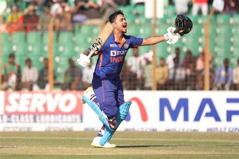 Ishan Slams Fastest Double Ton As India Breach 400 Cricbuzz