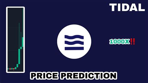 Tidal Coin To The Moon Tidal Finance Price Prediction X Gains