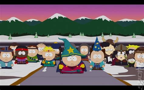 Screens: South Park: The Stick of Truth - PS4 (1 of 5)