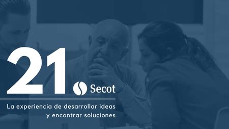 SECOT Logo Folleto y Presentación Corporativa