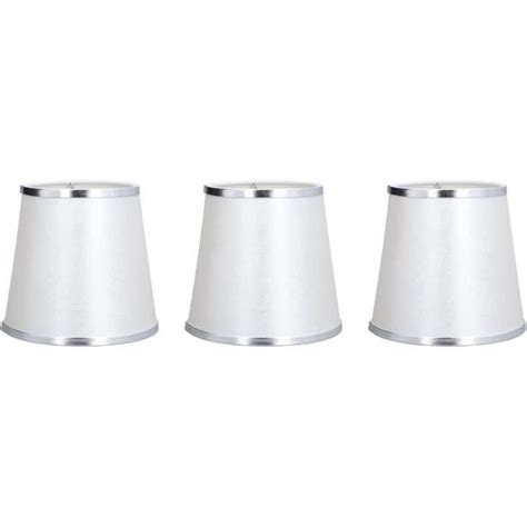 Lot De 3 Abat Jour Pour Lustre Abat Jour Pour Lampes Modernes Qui Se