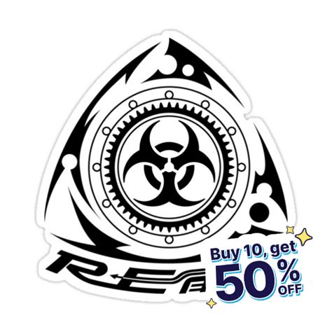 The Rotary Sticker For Sale By Bairdesa Custom Stickers Stickers