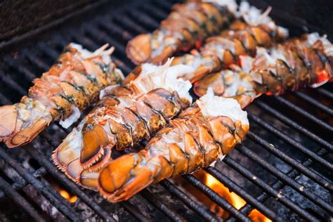 Grilled Lobster Tails Recipe | Seafoodroom.hk