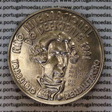 Moedas Comemorativas Escudos