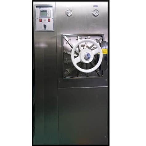 Esterilizador De Vapor Autogenerado Modelo 1616 TD AG SIC 1616 TD AG