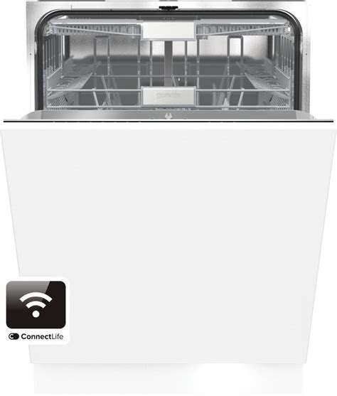 Посудомоечная машина Gorenje встраиваемая, 16компл., инверторн, A ...