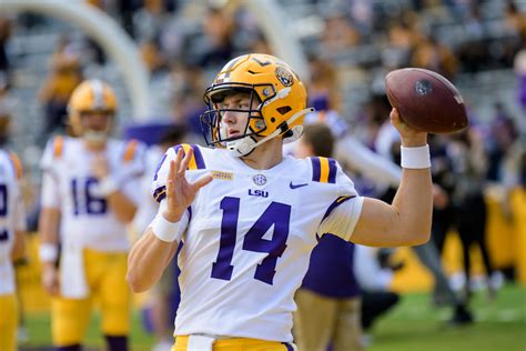 Max Johnson: LSU QB is Set to Lead Ed Orgeron’s Offense in 2021 | Fanbuzz