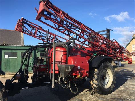 Mounted Or Trailed Sprayers Page The Farming Forum