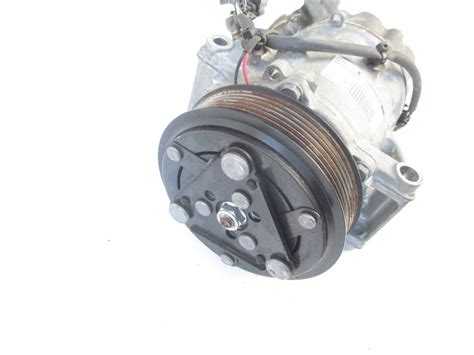 Klimakompressor Renault Clio V Captur Ii R Ac Compressor Ebay