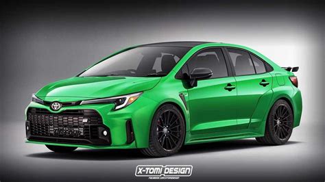 Toyota GR Sport Sedan & Electrified Model could be coming | Toyota GR ...