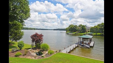 104 Windjammer on Lake Greenwood | Lake, Greenwood, Lakefront