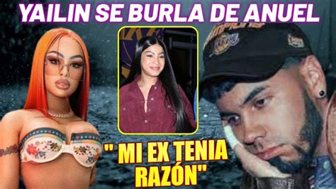 Yailin IMPRESIONA A Tekashi 69 Cantando Mi Ex Tenia Razon Para