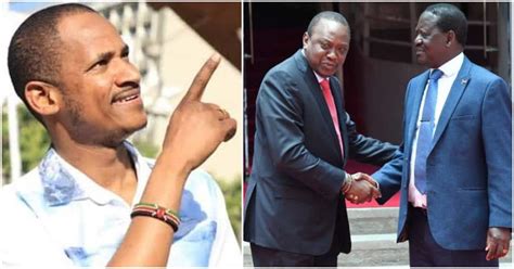 Babu Owino Says Handshake Cost Raila Odinga Presidency It Messed Us