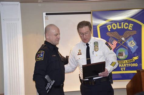 West Hartford Police Announce Promotion, Retirement | West Hartford, CT ...