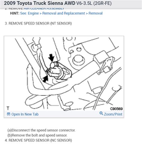 2008 Toyota Sienna Vsc Trac Off Check Engine