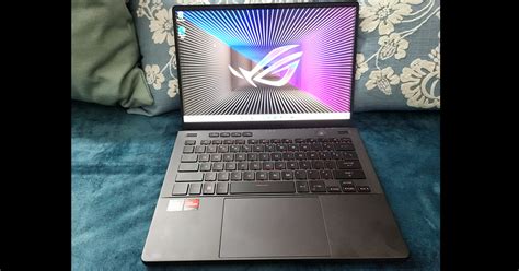 Asus ROG Zephyrus G14 2022 Laptop Review The Mean Gaming Machine Is Back