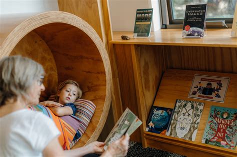 cosy book nooks  aucklands libraries ourauckland