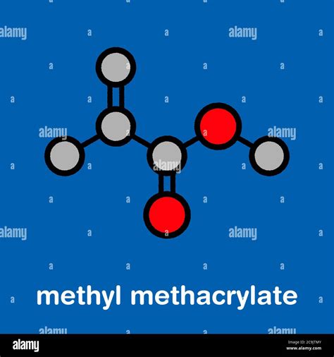 Methyl methacrylate hi-res stock photography and images - Alamy