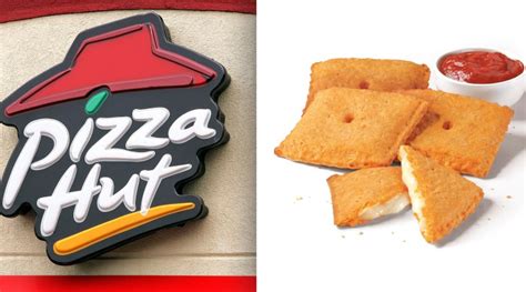 Pizza Hut Announces Cheez-It Shaped Cheese Pizza Pockets