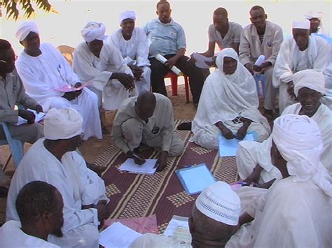 Didc Conferences Conclude In Beida And Kulbus West Darfur Unamid