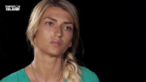 Temptation Island Valeria Liberati Ricoverata Cosa è Successo