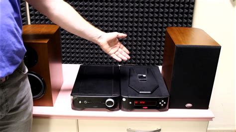 Лучшая стереосистема для небольших комнат - YouTube