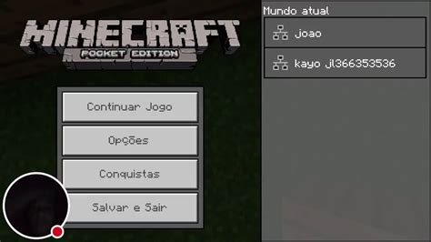 Meu Stream De Minecraft PE Sobrevivendo Na Ilha YouTube