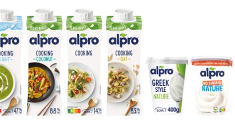 Alpro Soja Cuisine For Professionals Chefsproveggie