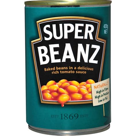 Heinz Baked Beans Tomato Sauce 420g Woolworths