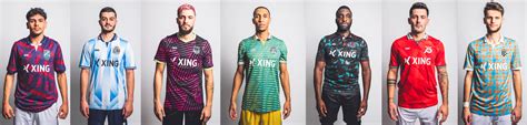 Xing Gewinne Dein Baller League Trikot