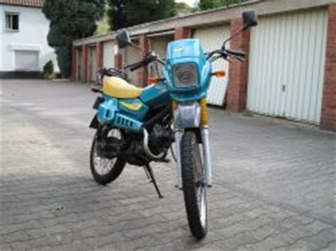 Simson S 83 Technische Daten