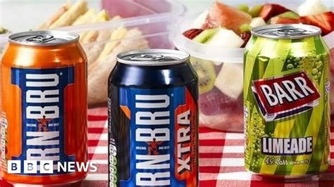 Irn Bru Maker Ag Barr Reports Delivery Challenges Bbc News