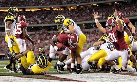 Alabama Vs Michigan Cfb Rose Bowl Odds Lines Picks And Best Bets Forbes Betting