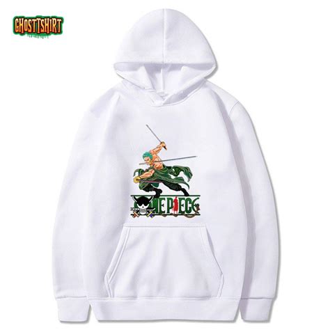 One Piece T-Shirts Anime Zoro One Piece