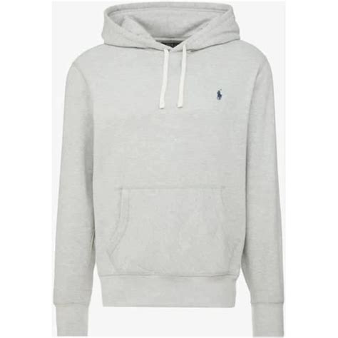 Sweat Capuche Ralph Lauren Homme Gris Cdiscount Pr T Porter