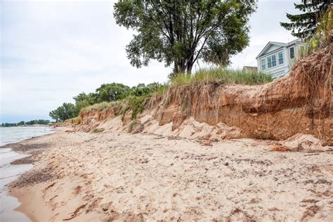 Steps To Control Erosion On Lakes And Beaches Protect Your Shoreline