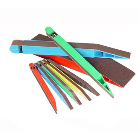 Sanding Stick Sets Artco American Rotary Tools Company