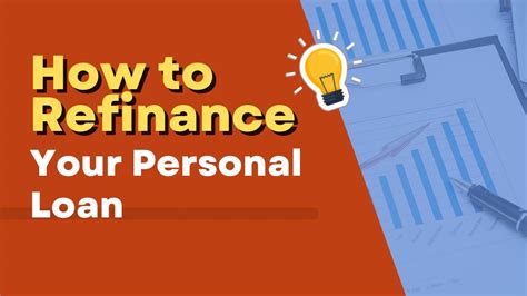 How To Refinance A Personal Loan WATCH FIRST Is It Worth It YouTube